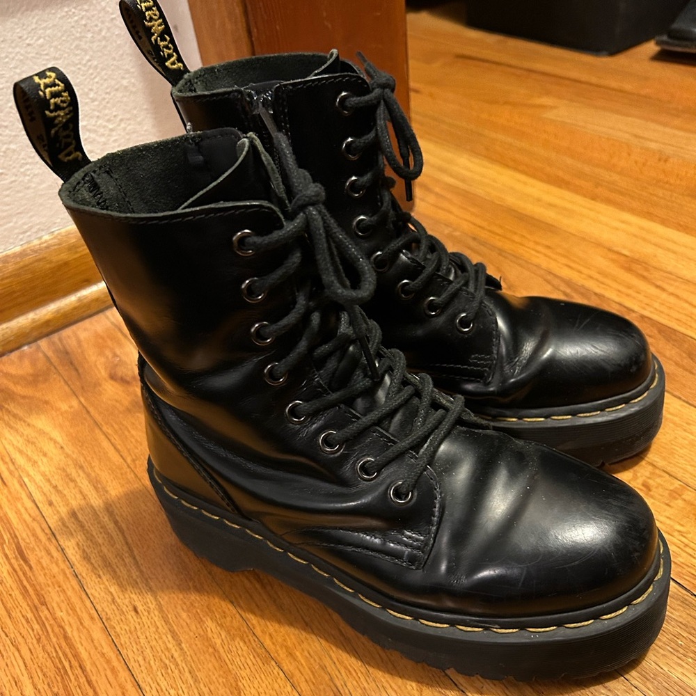 Jadon doc martens